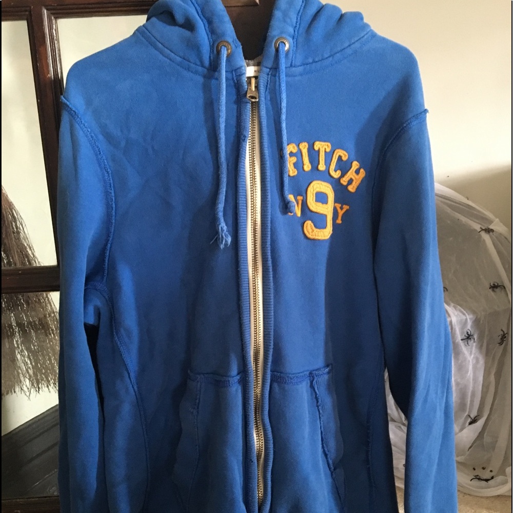 Abercrombie and Fitch hoodie